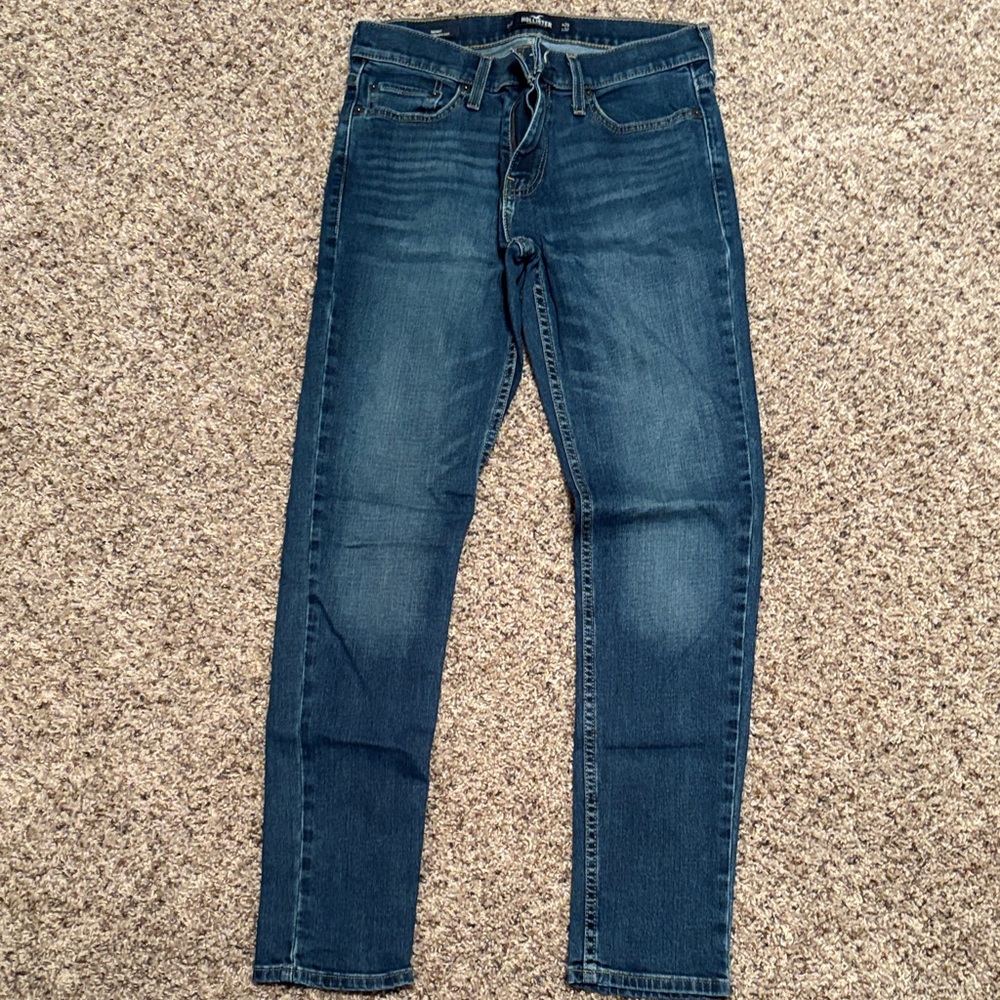 Hollister skinny jeans